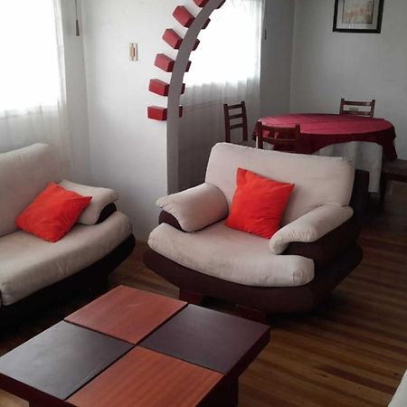Dulce Departamento Familiar La Pradera Apartment Loja Bagian luar foto