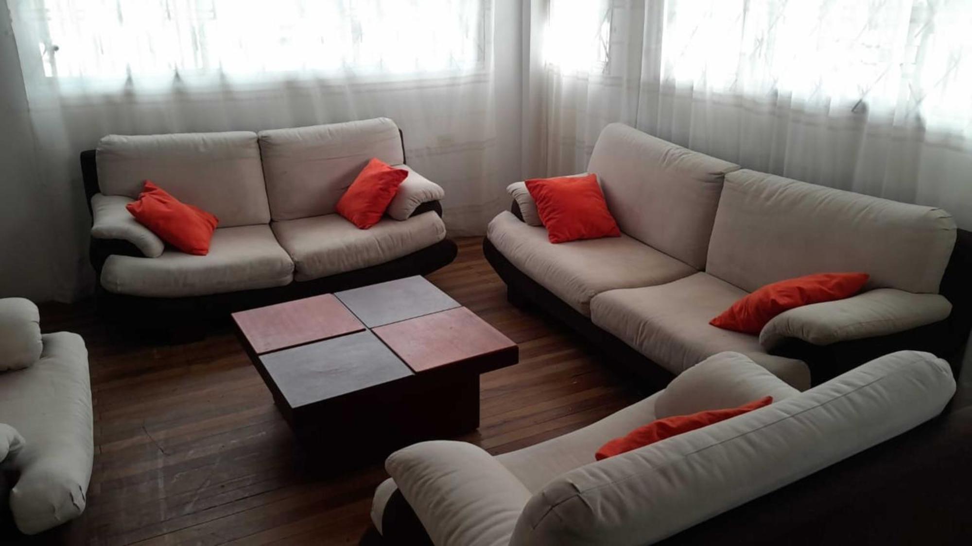 Dulce Departamento Familiar La Pradera Apartment Loja Bagian luar foto